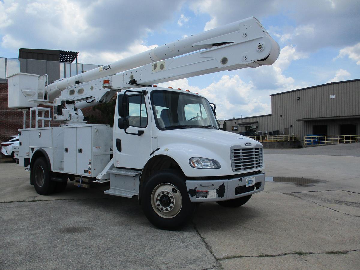 Used 2019 ALTEC AA55-MH