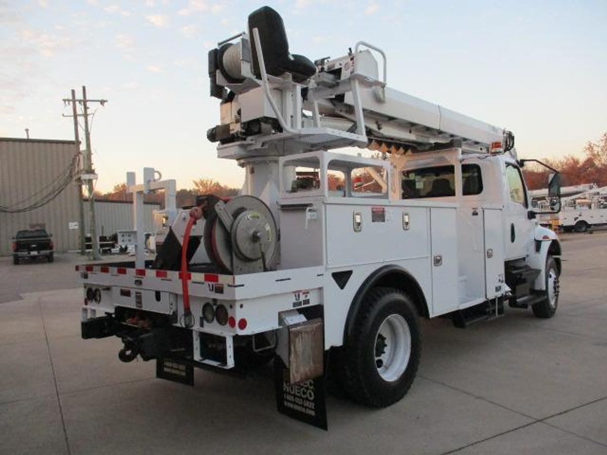 Used 2020 ALTEC DC47-TR