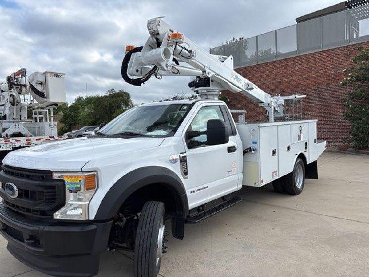 Used 2021 ALTEC AT238P