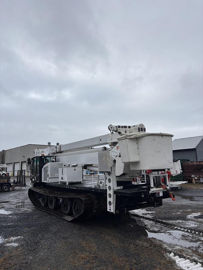 Used 2020 ALTEC AH125