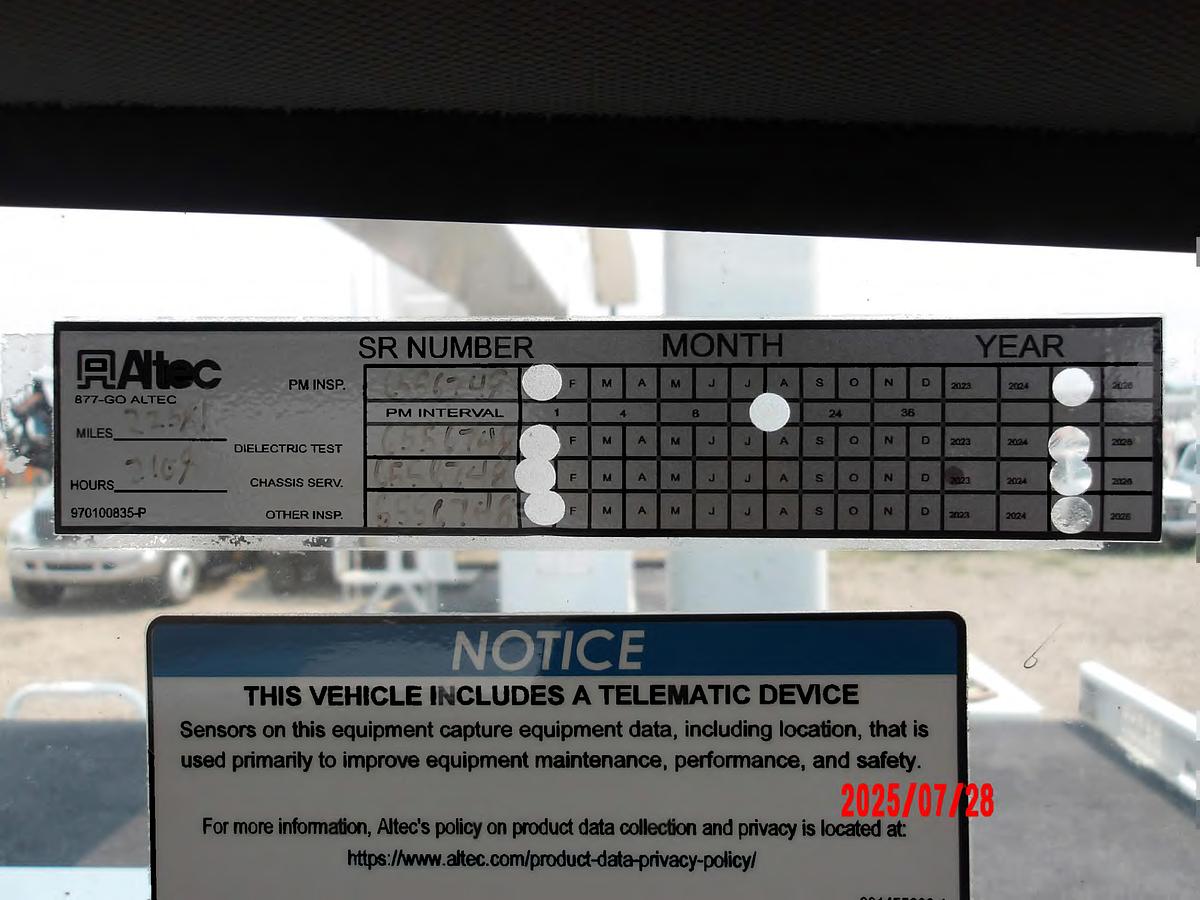 Used 2019 ALTEC A77-T