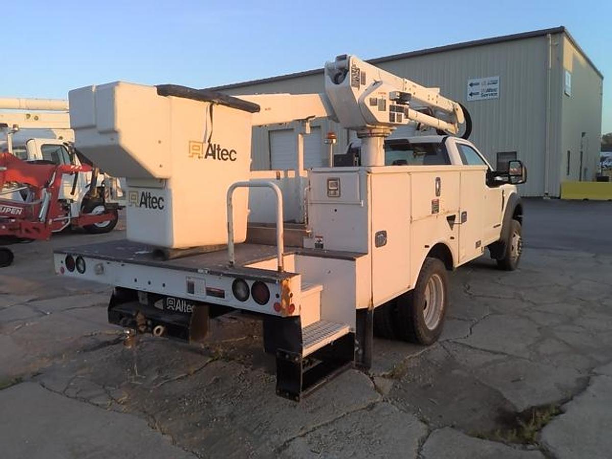 Used 2019 ALTEC AT40G