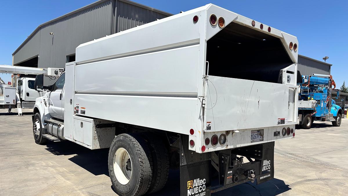 Used 2023 ALTEC AF1360