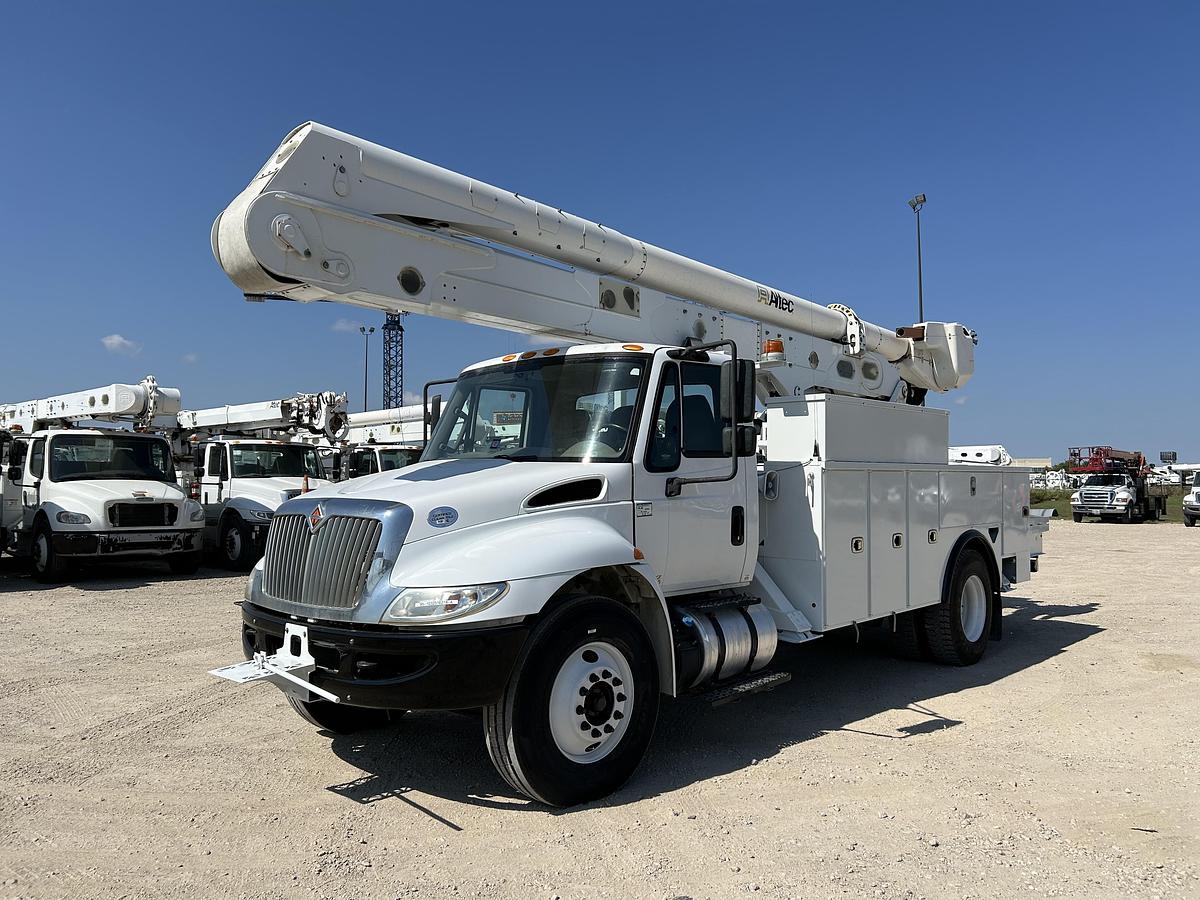 Used 2019 ALTEC AA55-MH