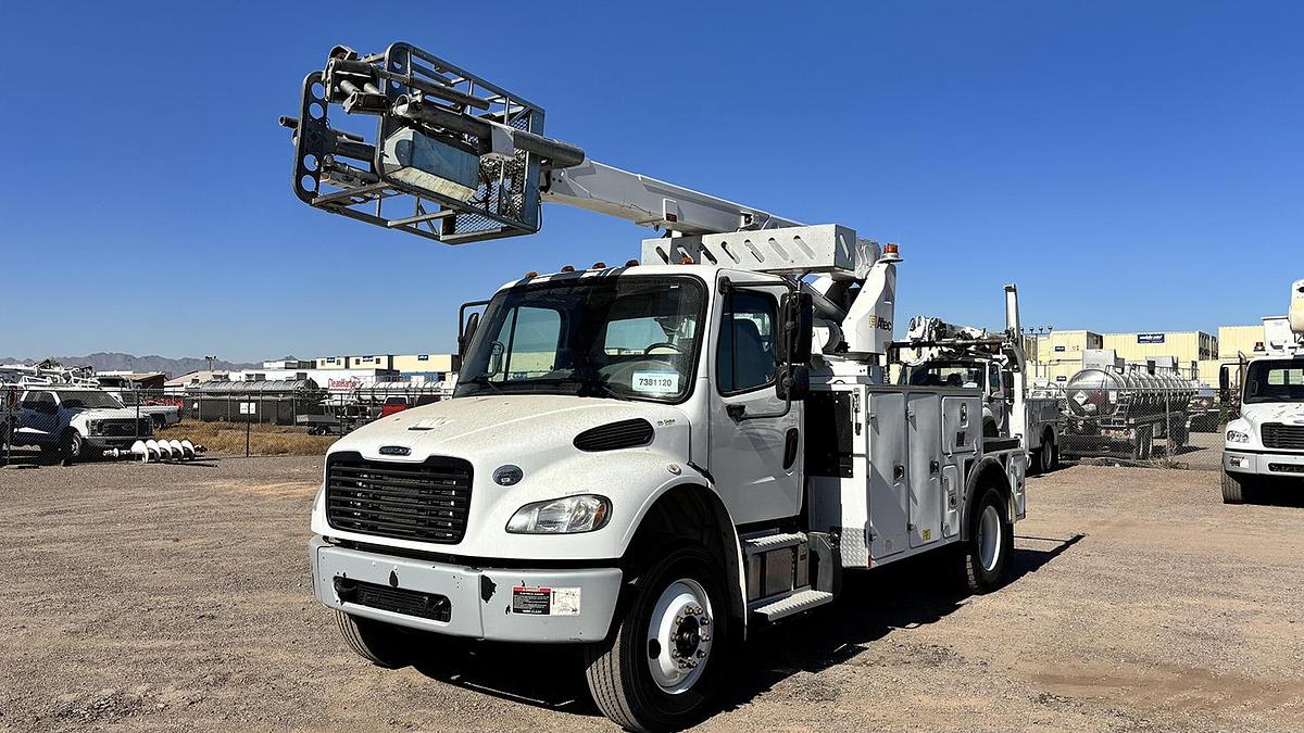 Used 2020 ALTEC T40P