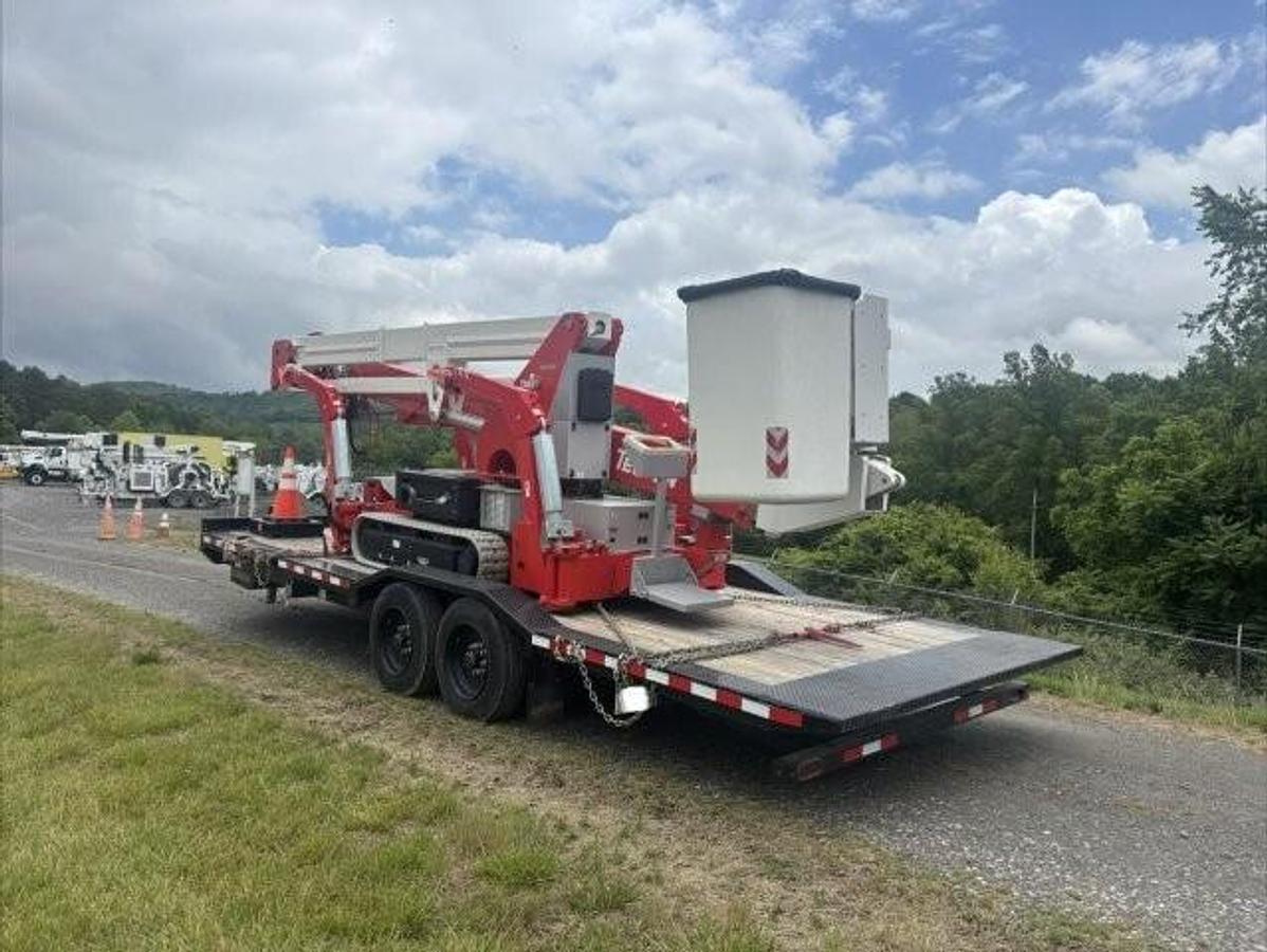 Used 2022 TEUPEN TC56AIC