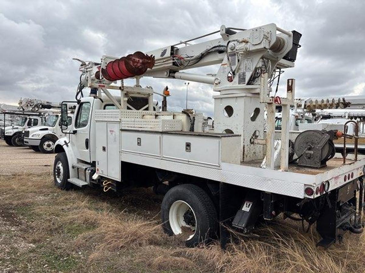 Used 2020 TEREX COMMANDER C5045