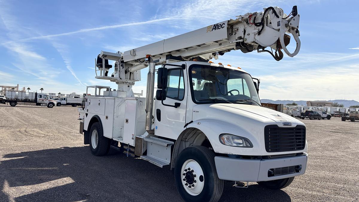 Used 2020 ALTEC DM47B-TR