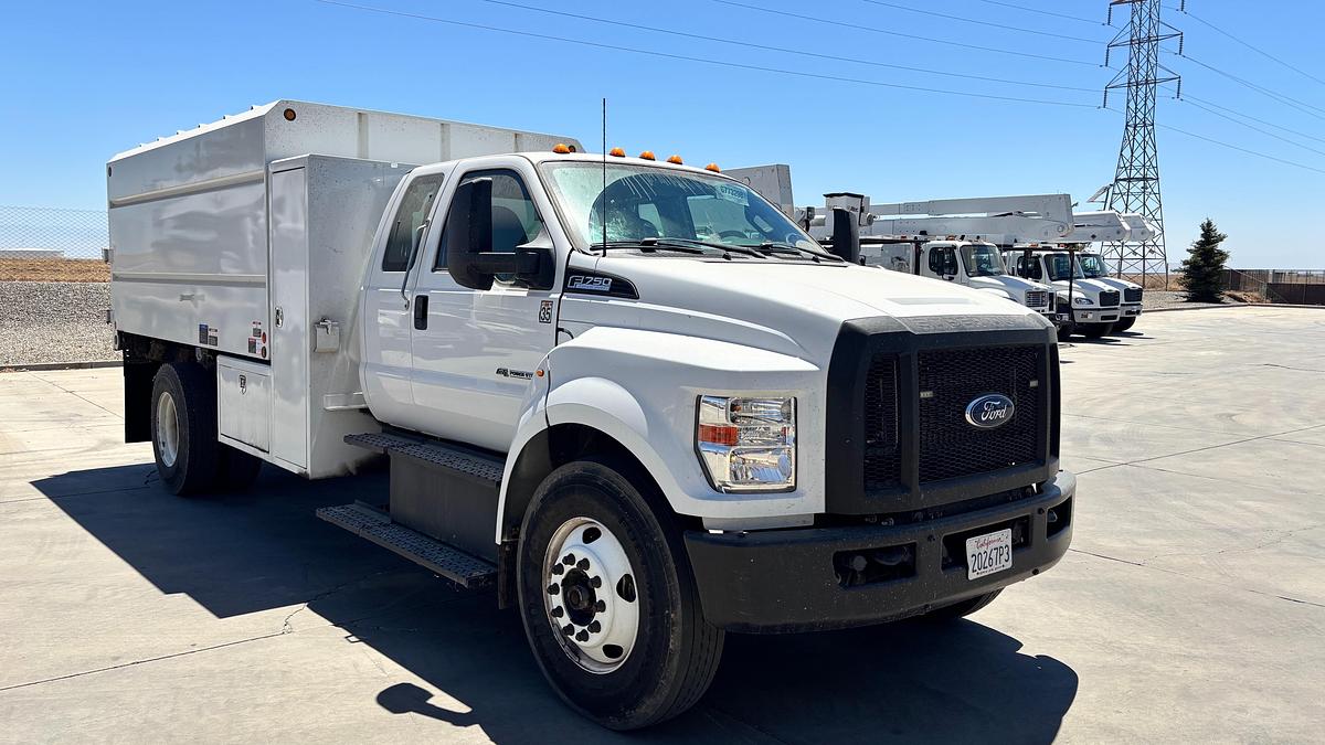 Used 2023 ALTEC AF1360