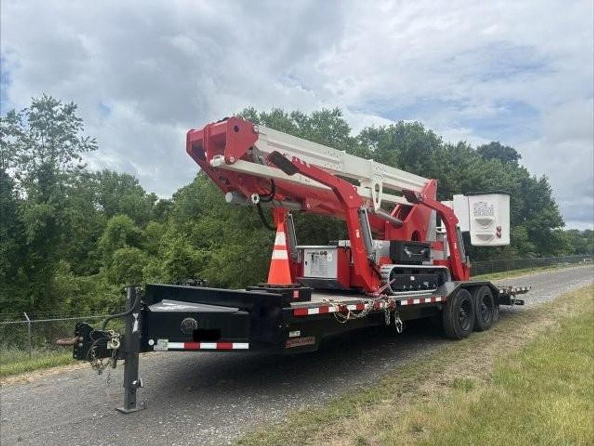 Used 2022 TEUPEN TC56AIC