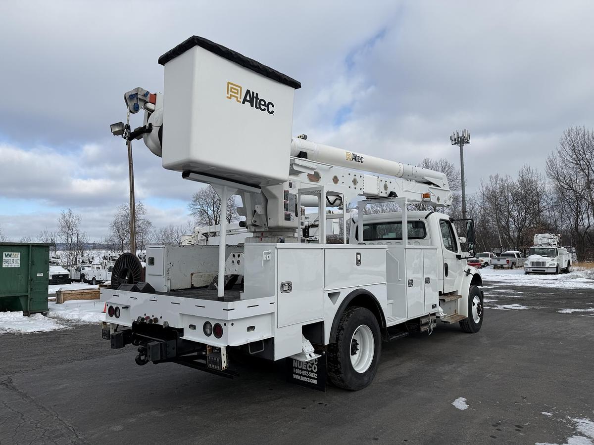 Used 2020 ALTEC AA55-MH