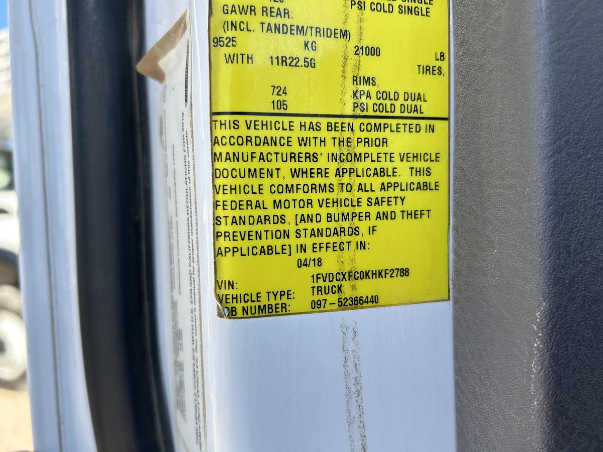 Used 2019 ALTEC AA55-MH
