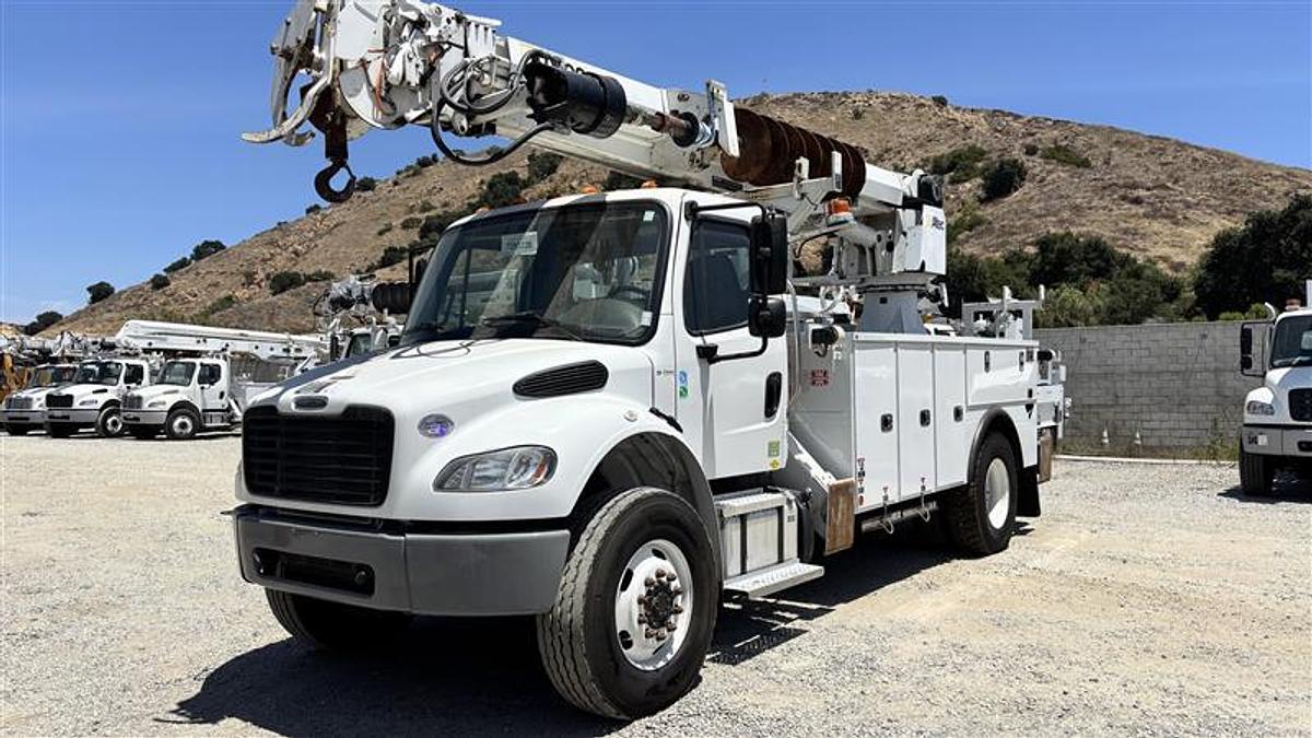 Used 2021 ALTEC DC47-TR