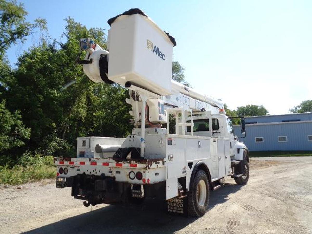 Used 2019 ALTEC AA55-MH