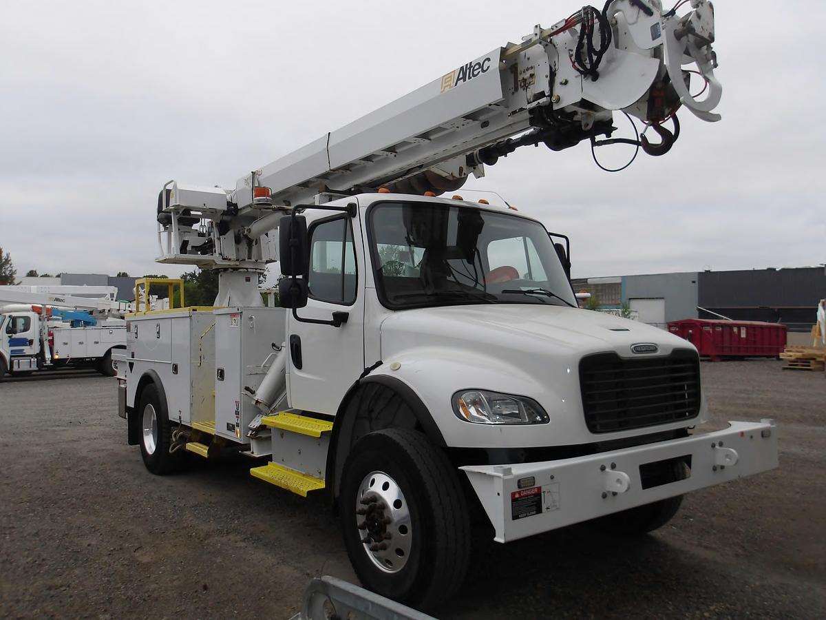 Used 2020 ALTEC DC47-TR