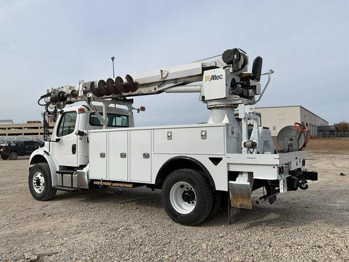 Used 2021 ALTEC DC47-TR
