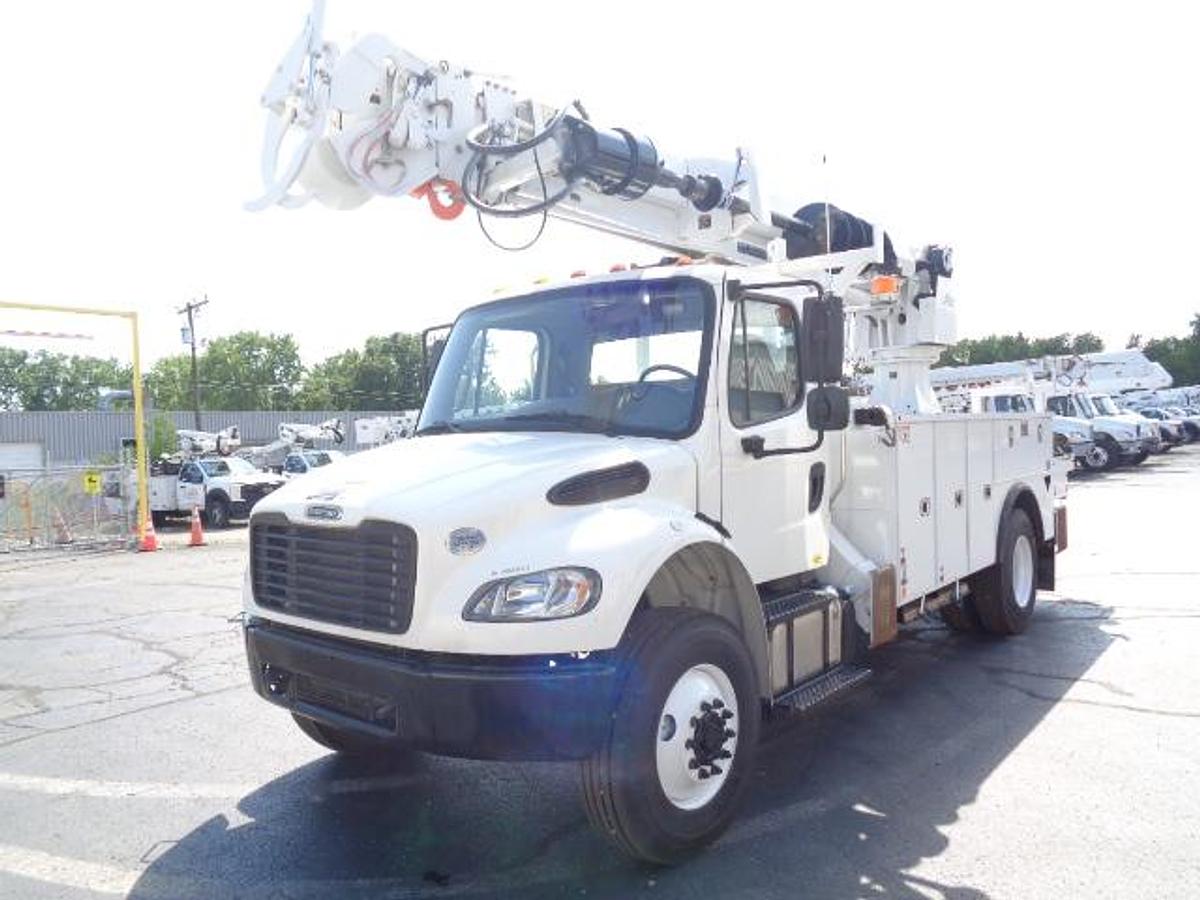 Used 2020 ALTEC DM47B-TR