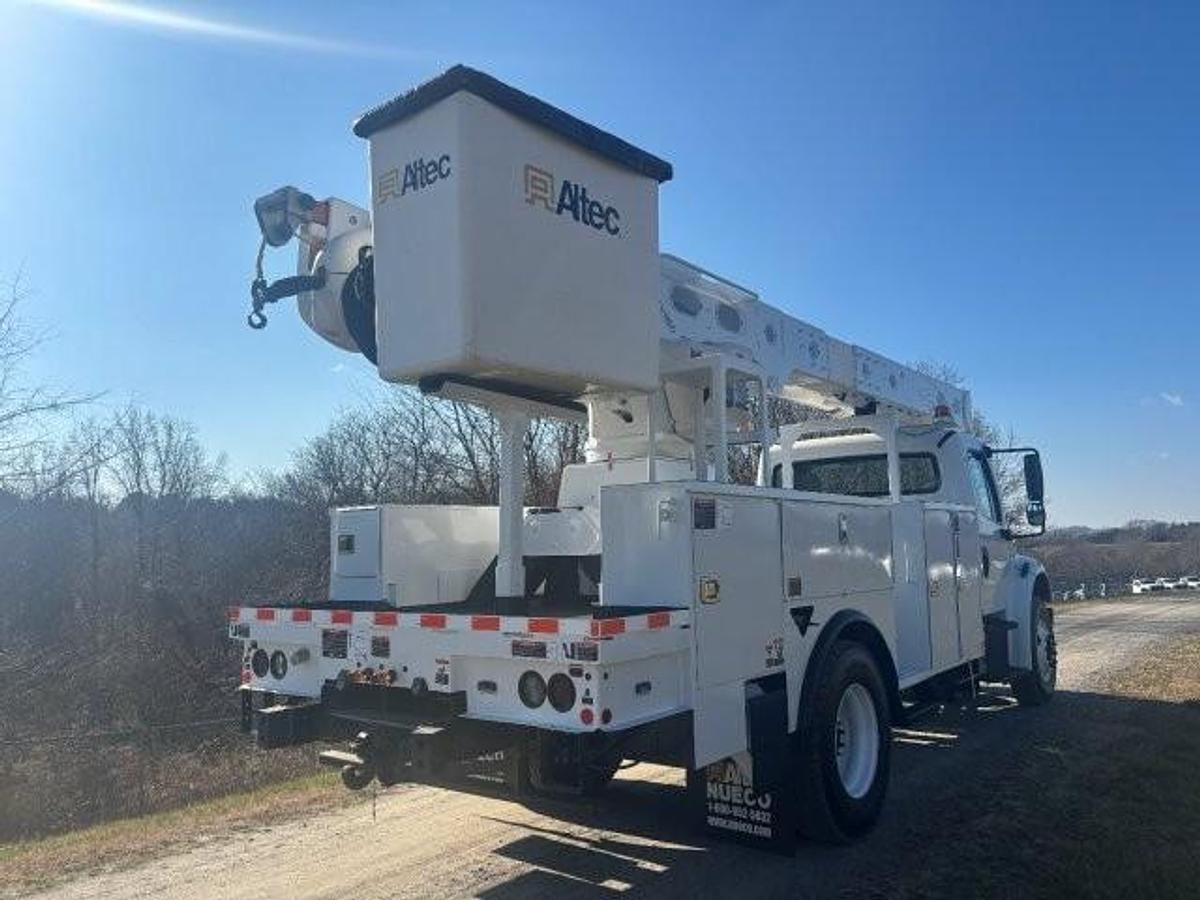 Used 2020 ALTEC AM55-MH