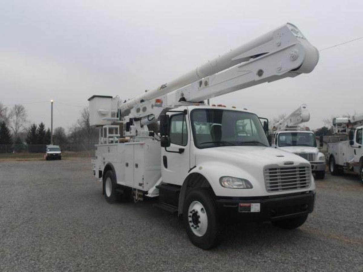 Used 2020 ALTEC AA55-MH