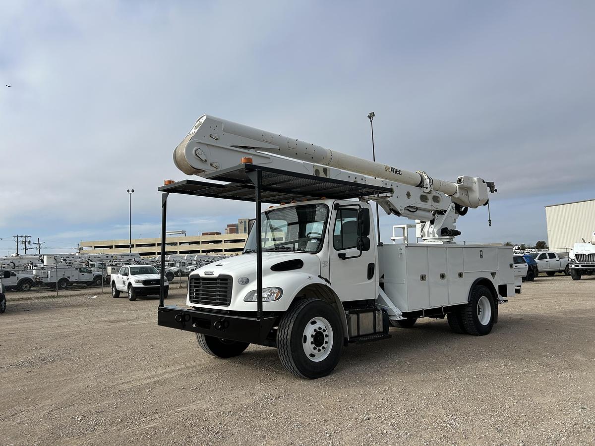 Used 2022 ALTEC AA55-MH