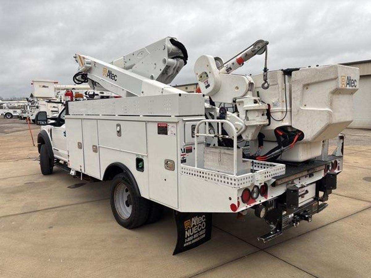 Used 2021 ALTEC AT41M