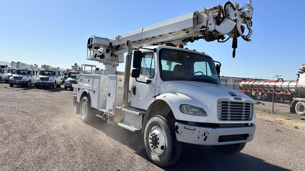 Used 2019 ALTEC DC47-TR