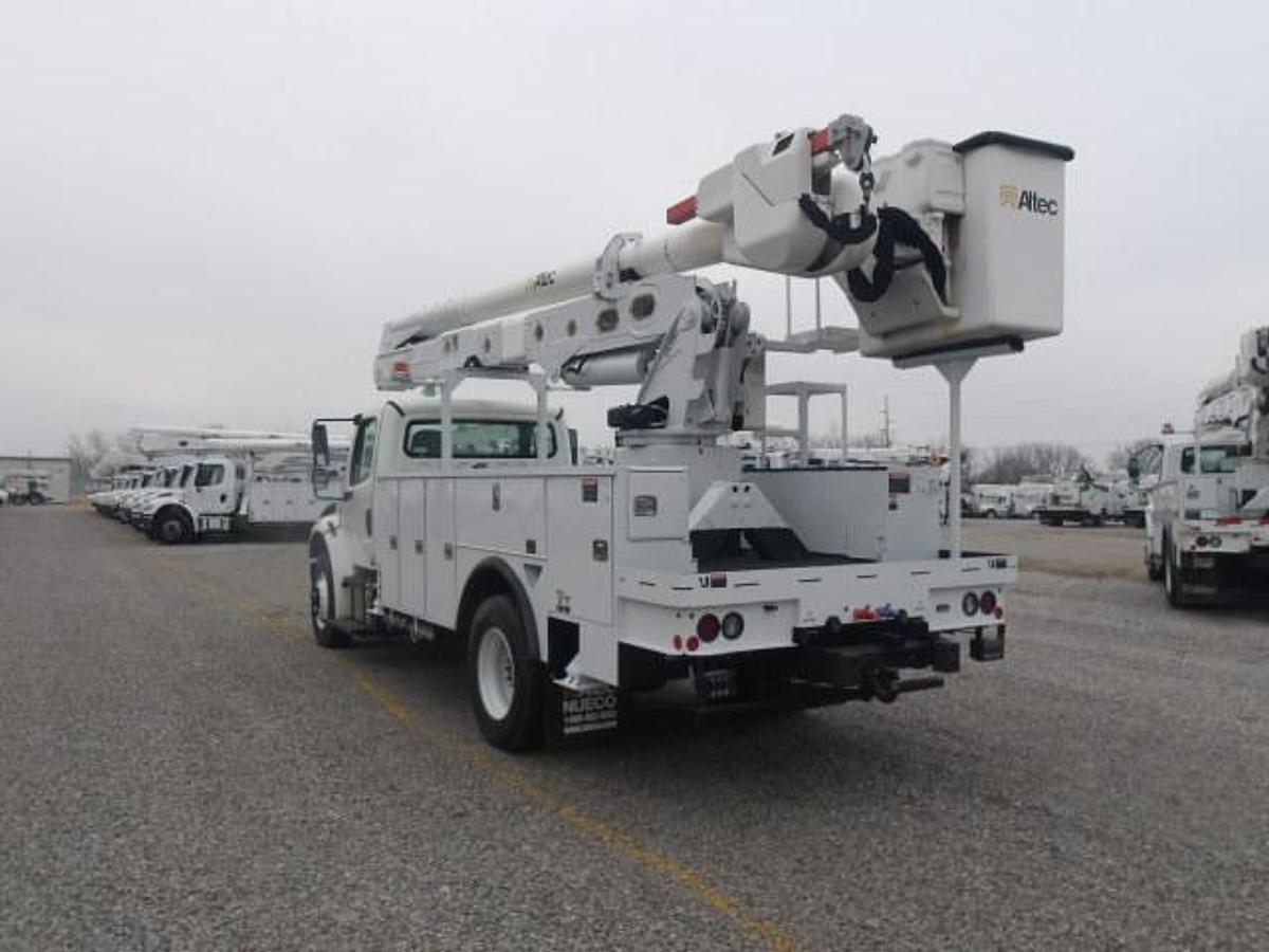 Used 2020 ALTEC AA55-MH