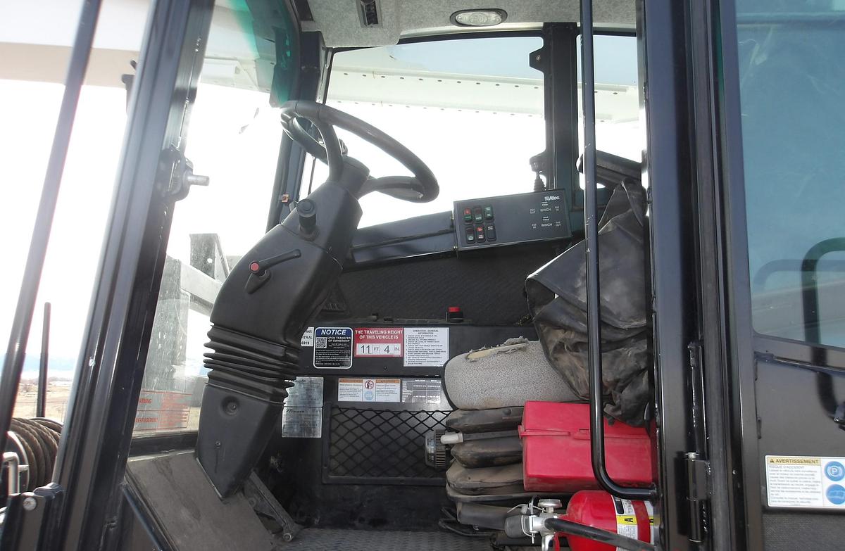 Used 2019 ALTEC AH100A
