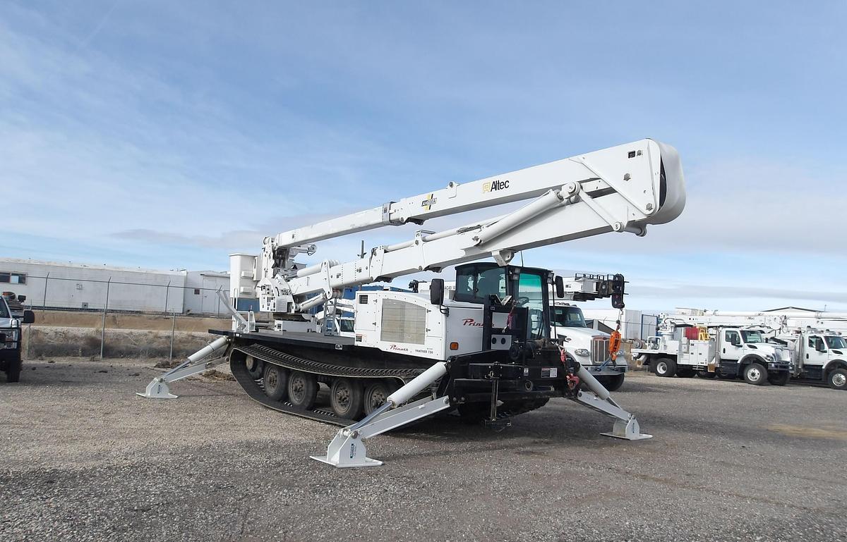Used 2019 ALTEC AH100A