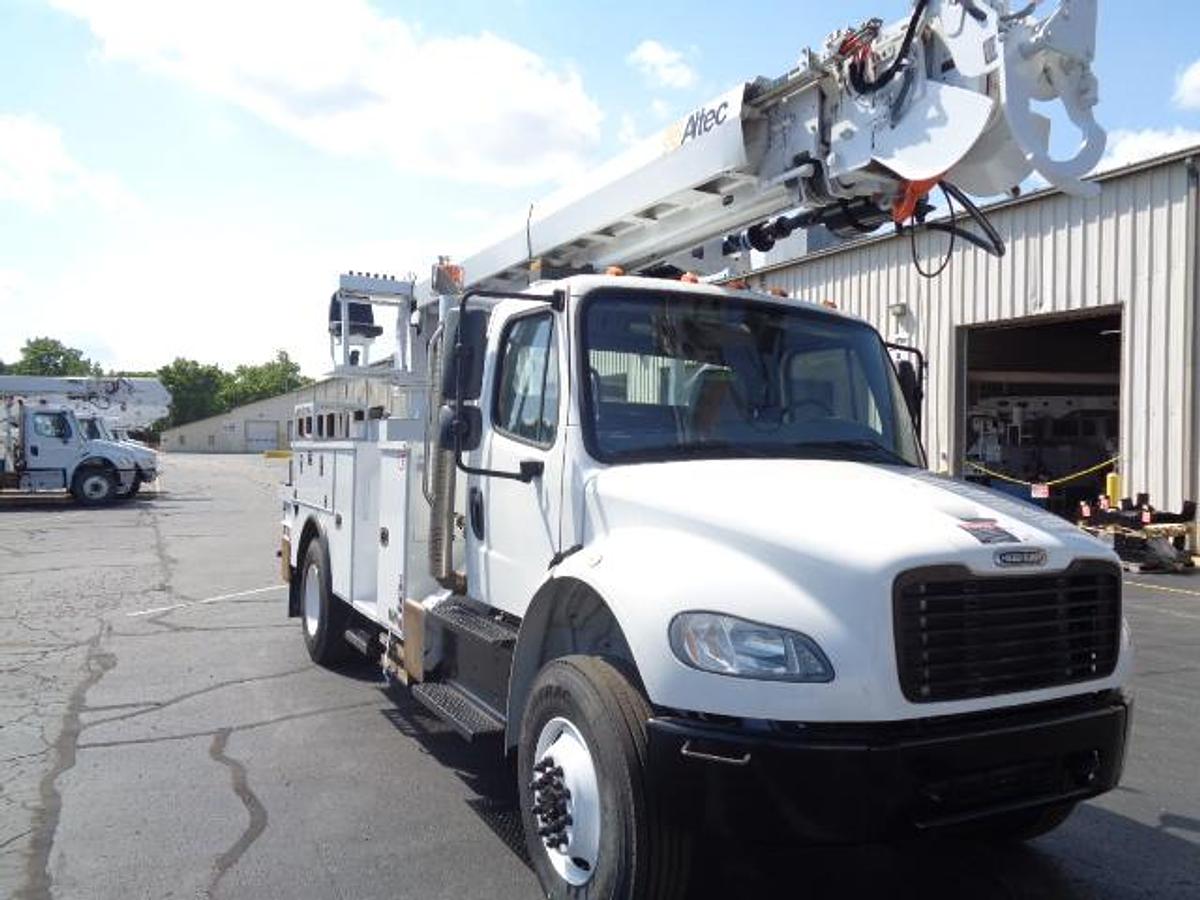 Used 2020 ALTEC DM47B-TR
