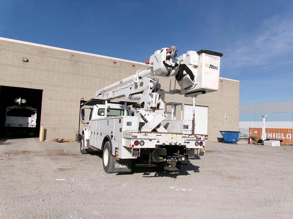 Used 2020 ALTEC AN67