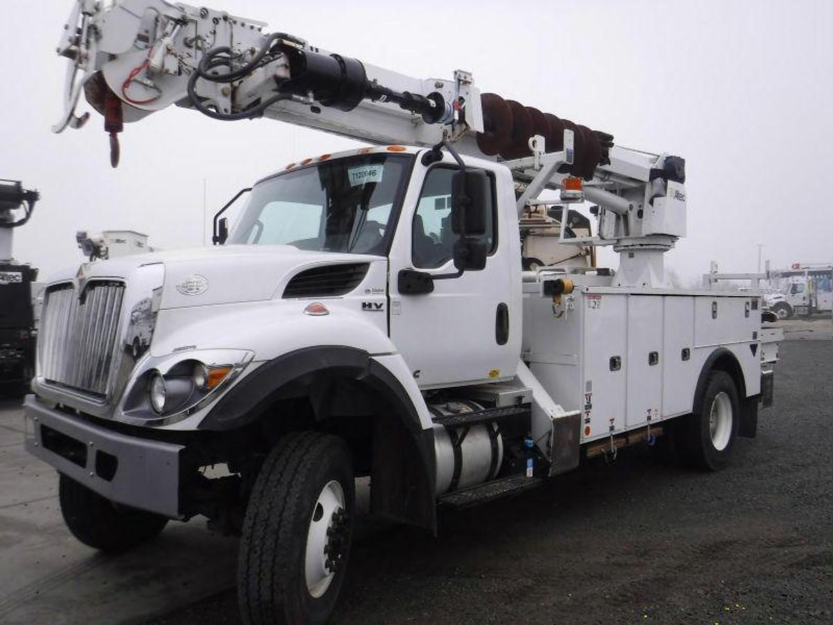 Used 2020 ALTEC DM47B-TR