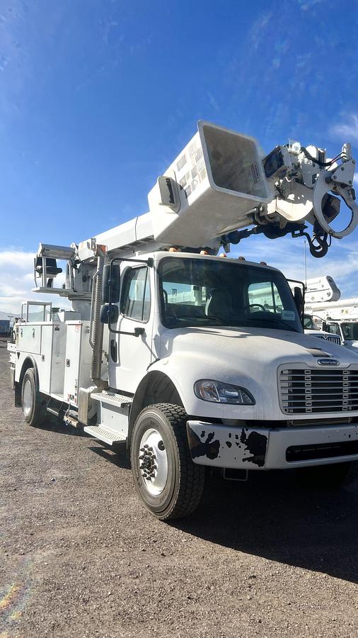 Used 2019 ALTEC DM47B-TR