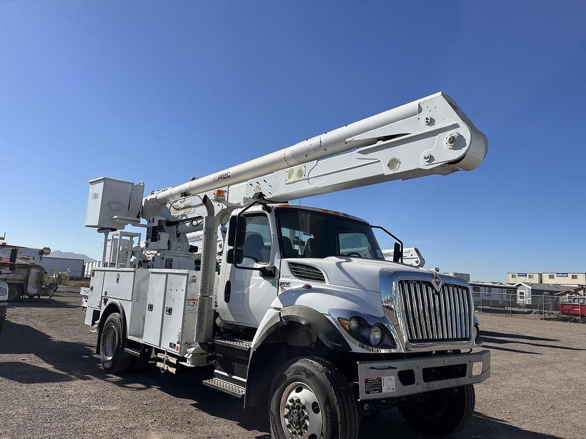 Used 2020 ALTEC AA55-MH