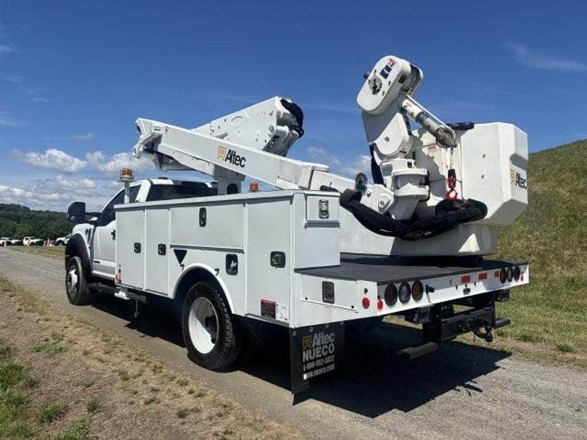 Used 2022 ALTEC AT41M