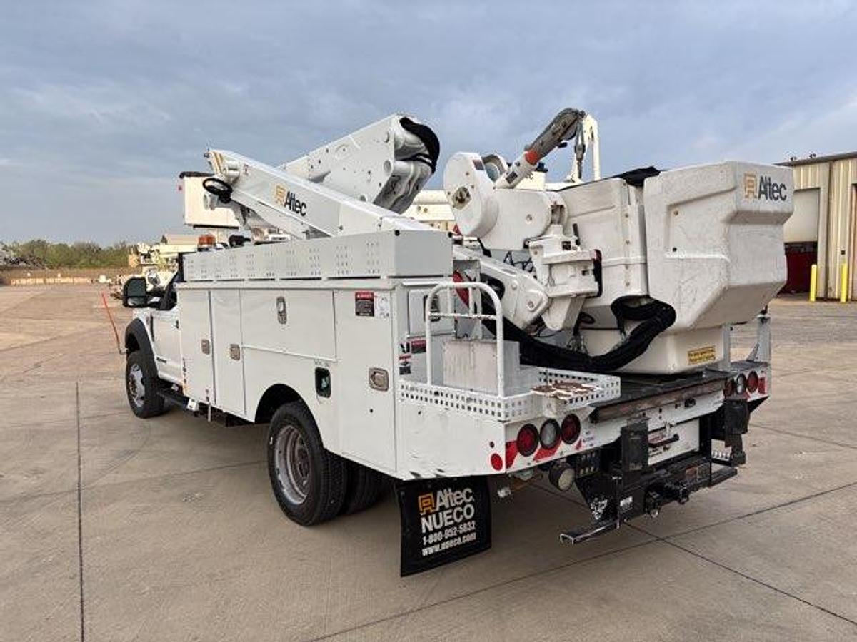 Used 2021 ALTEC AT41M