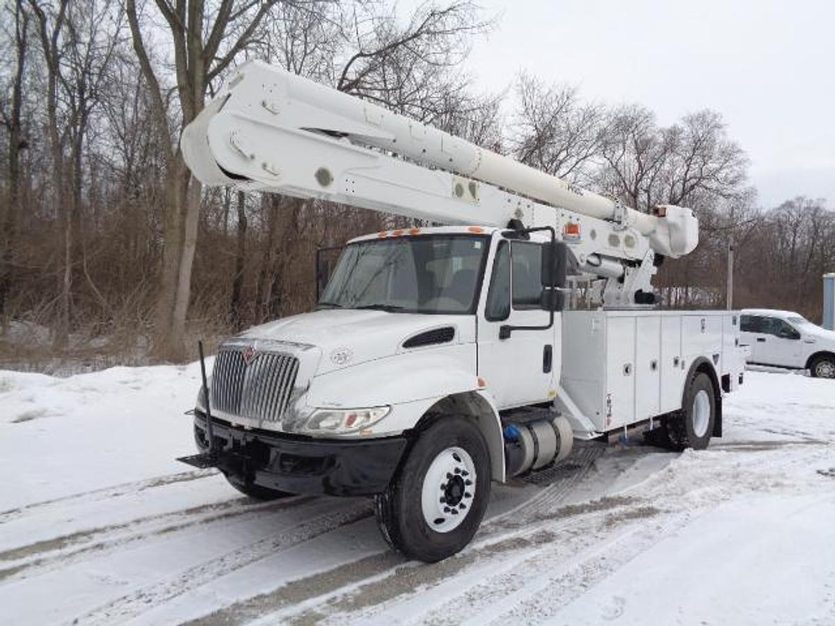 Used 2019 ALTEC AA55-MH