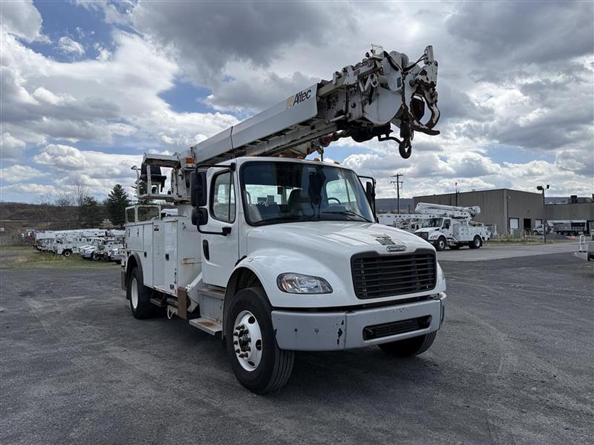 Used 2020 ALTEC DM47B-TR