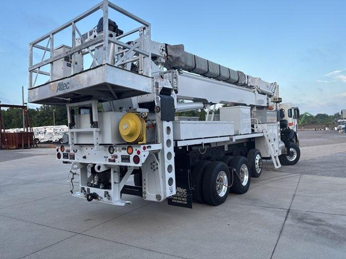 Used 2017 ALTEC AH125