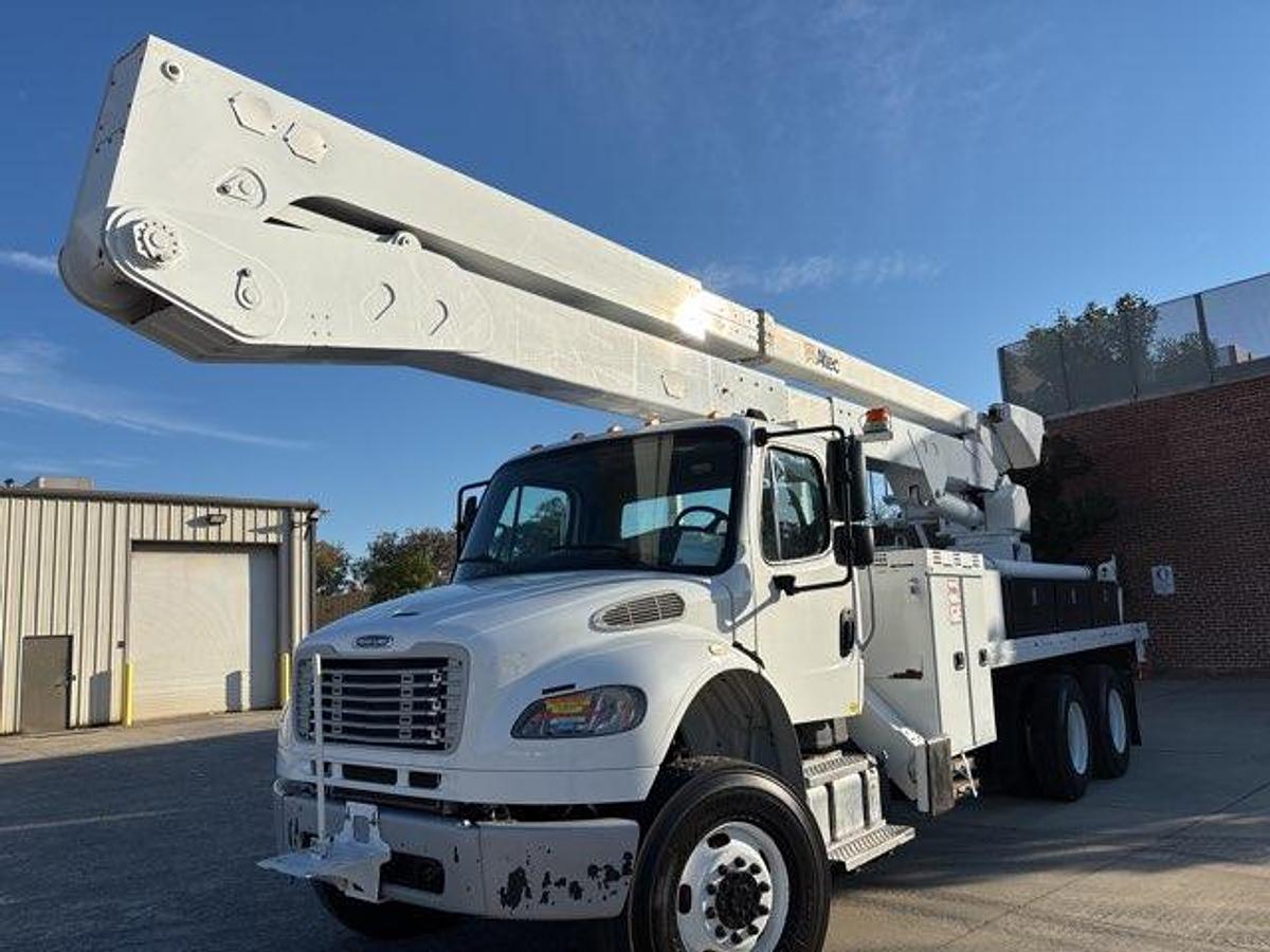 Used 2018 ALTEC A77-T