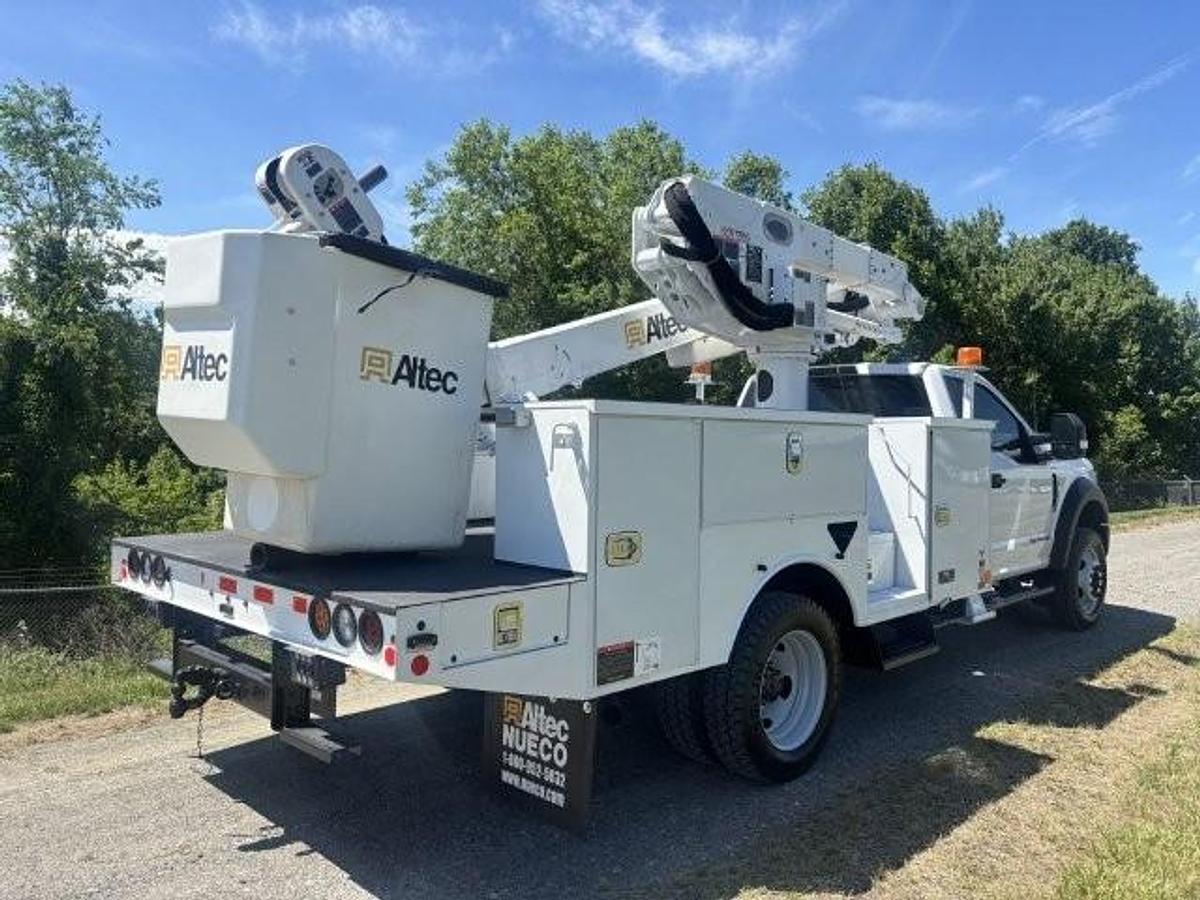 Used 2022 ALTEC AT41M