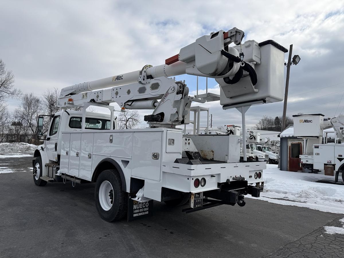 Used 2020 ALTEC AA55-MH