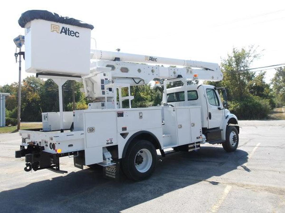 Used 2020 ALTEC AA55-MH