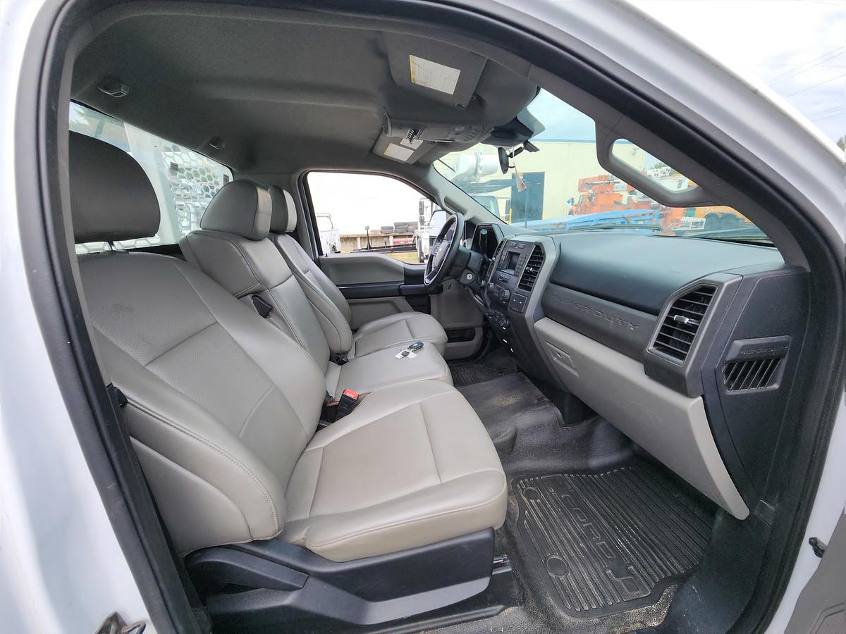Used 2021 SERVICE TRUCK
