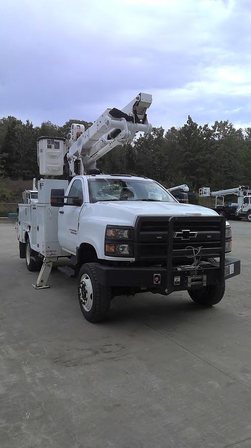 Used 2019 ALTEC AT41M
