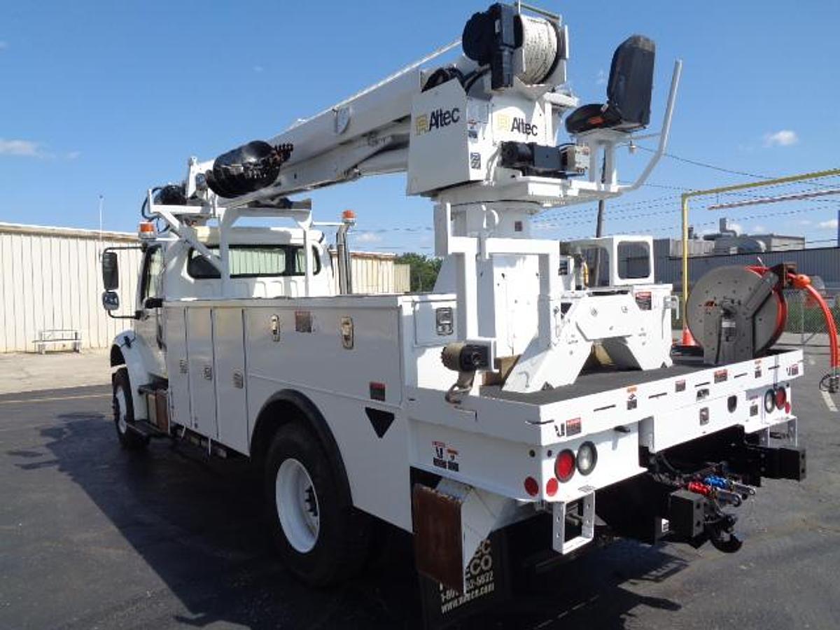 Used 2020 ALTEC DM47B-TR