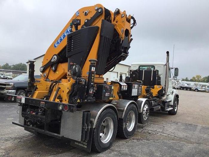 Used 2019 EFFER EC655-6S+6S-HD-FG