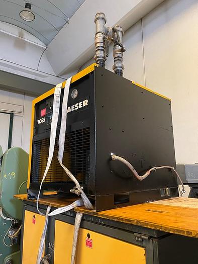 Usato COMPRESSORE KAESER