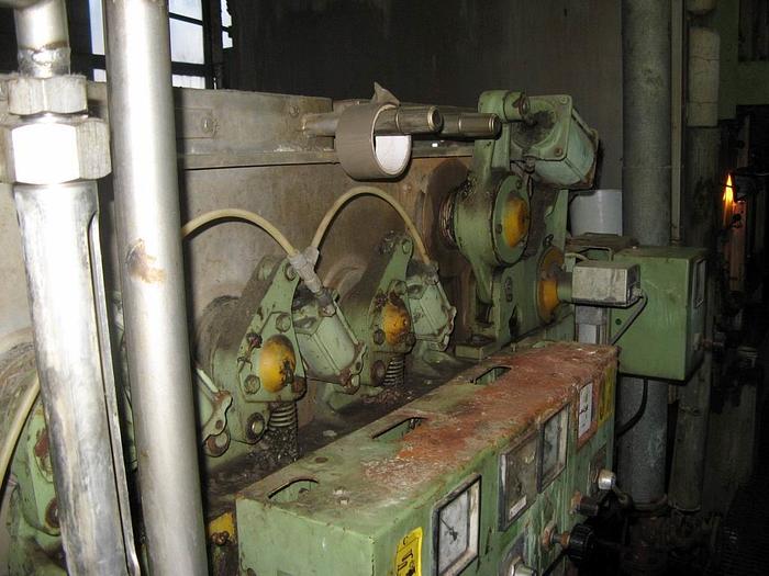 Used BENNINGER bleaching machine