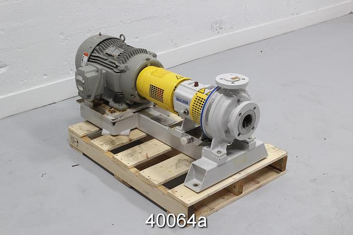 Unused Sulzer APT11-1B Pump, Unused #40064